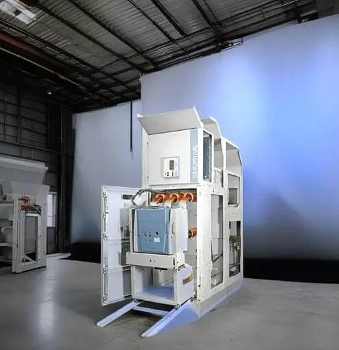 Integração entre painéis elétricos SIMOPRIME e sistemas SCADA
